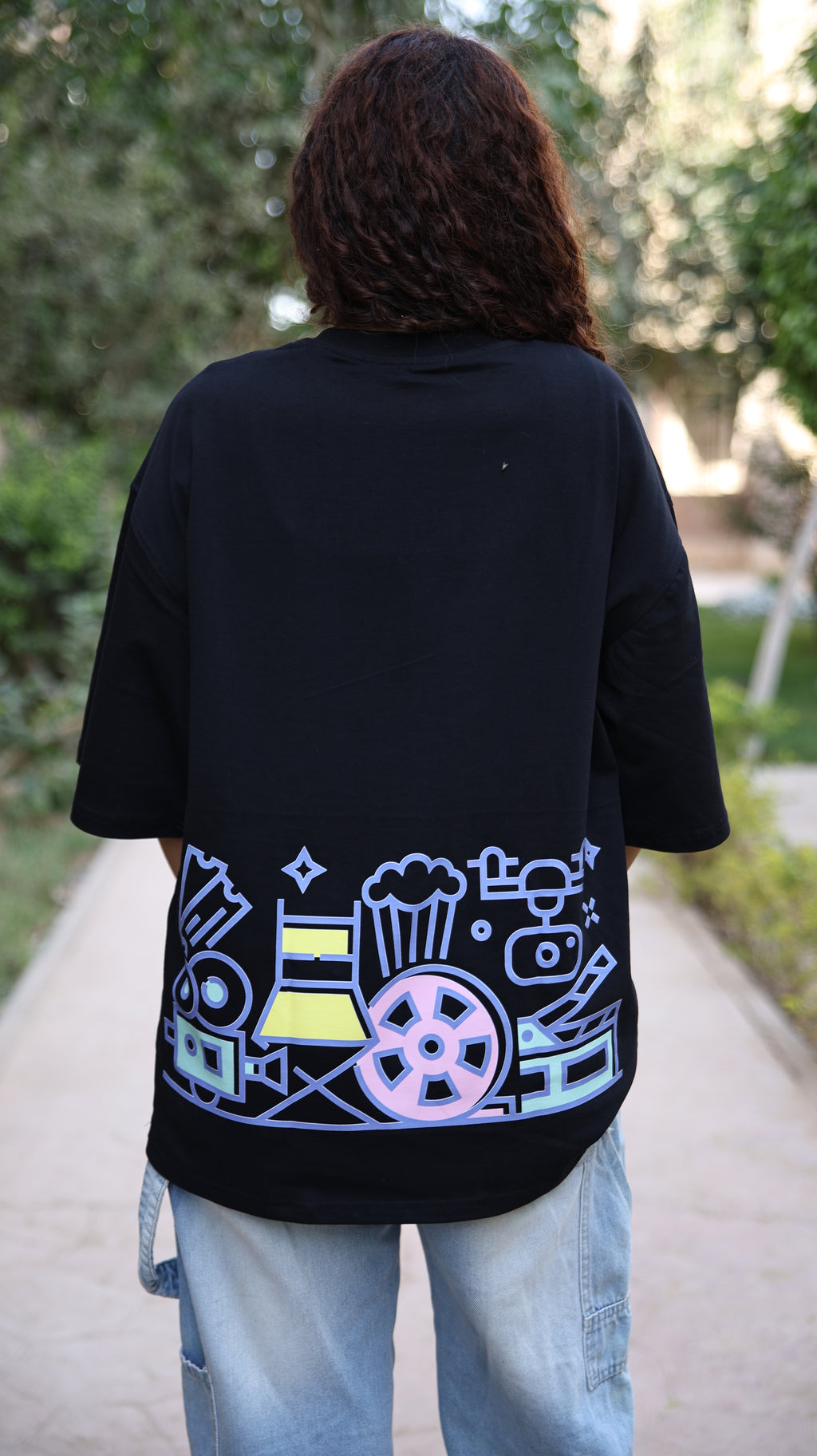 Live to tell Printed T-shirt