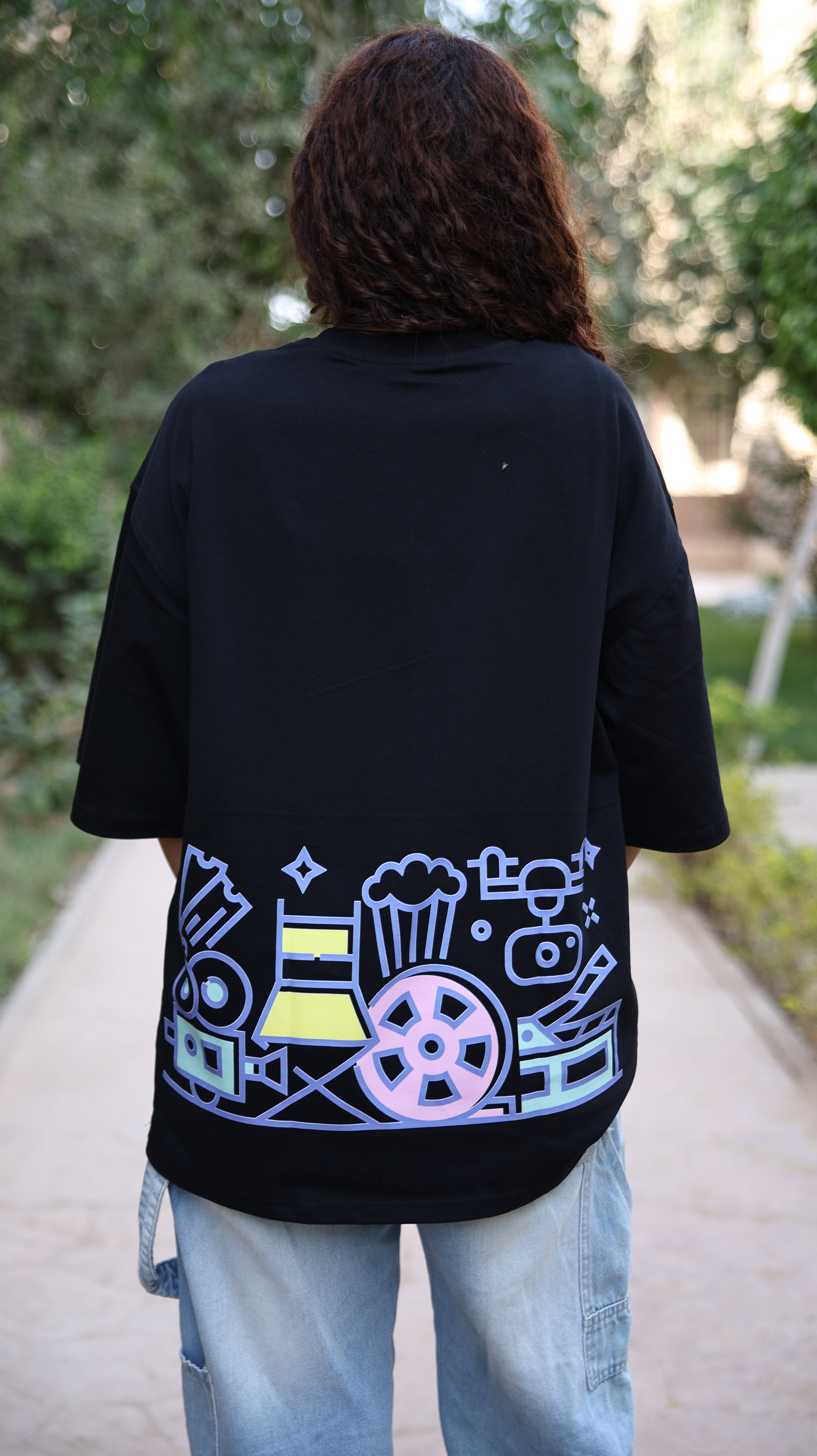 Live to tell Printed T-shirt
