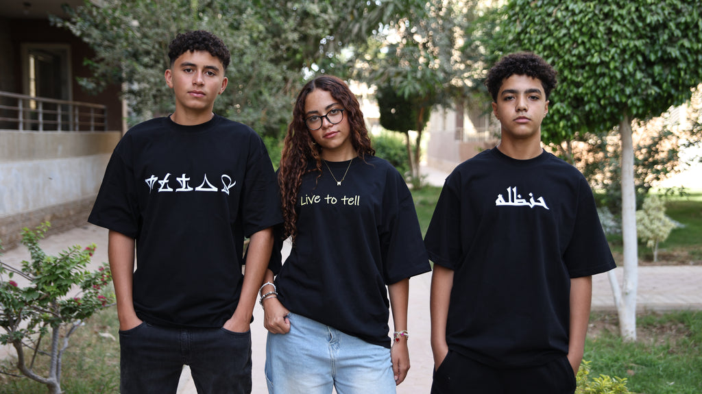 Live to tell Printed T-shirt