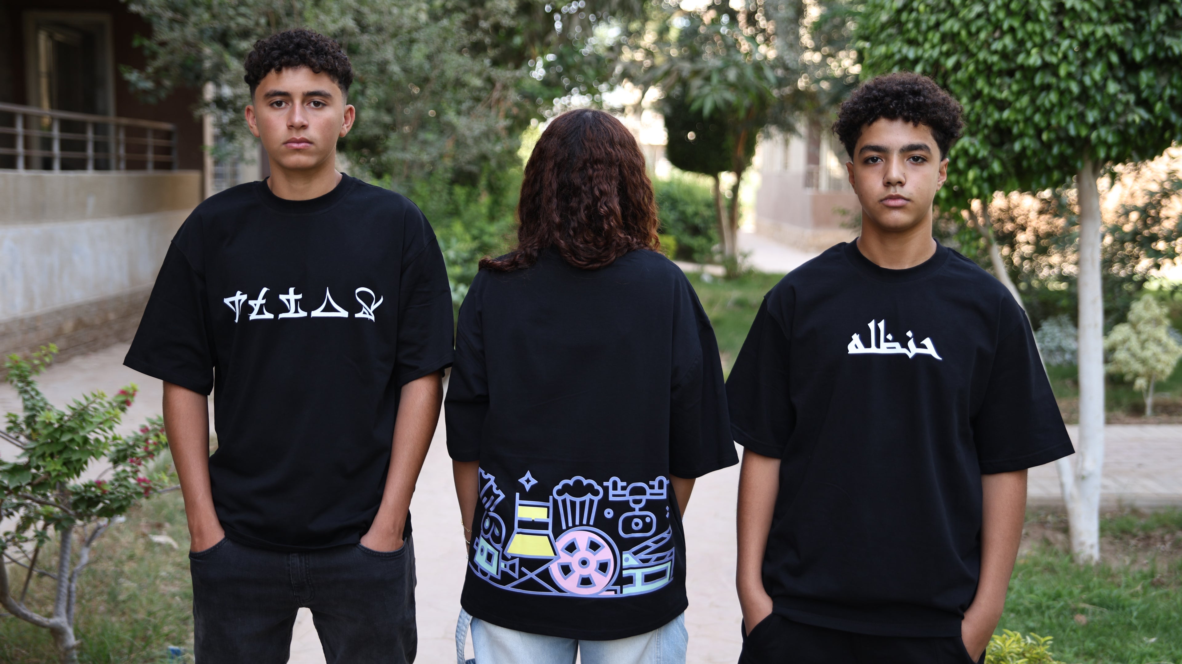 Live to tell Printed T-shirt