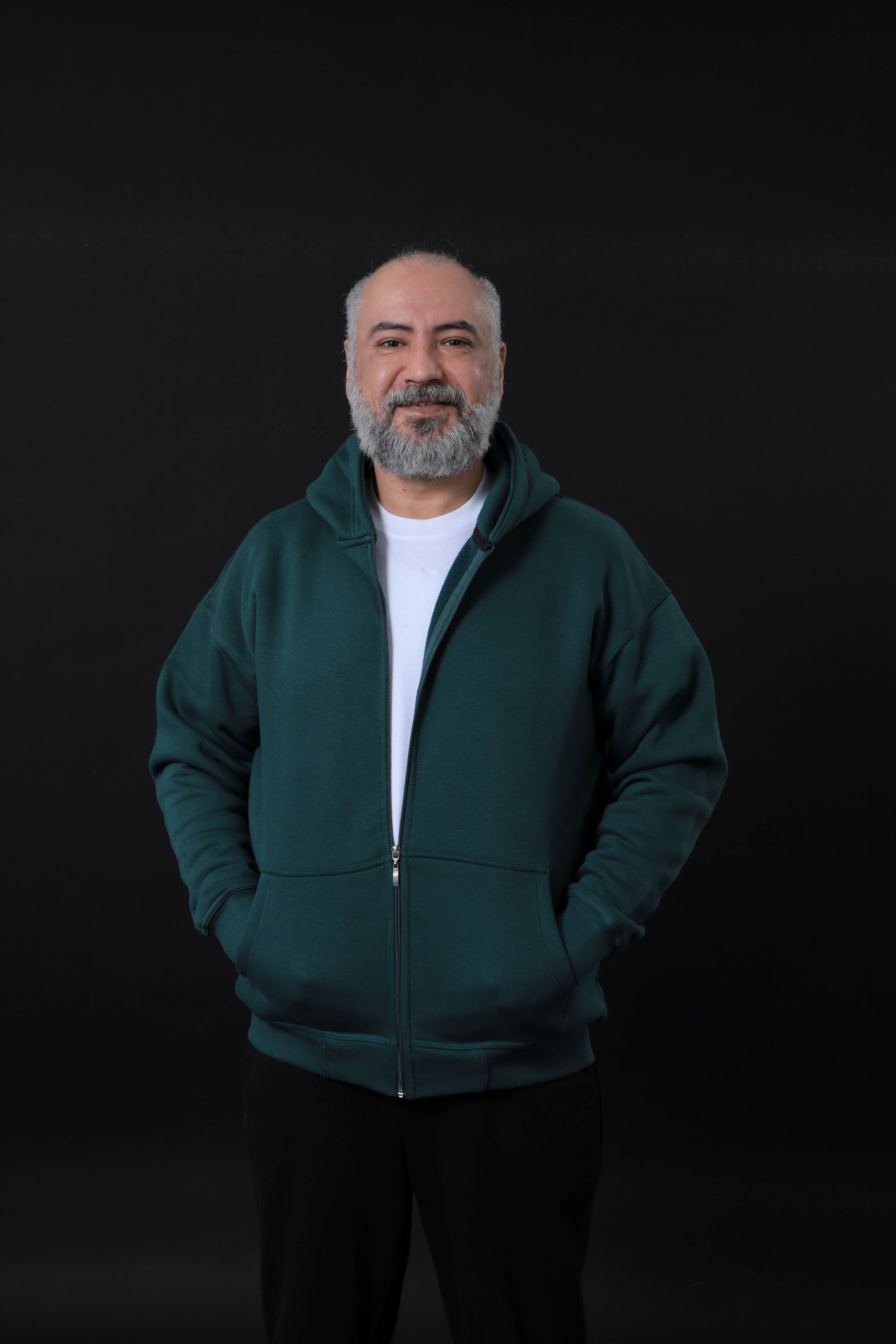 Tito's Zip up Hoodie