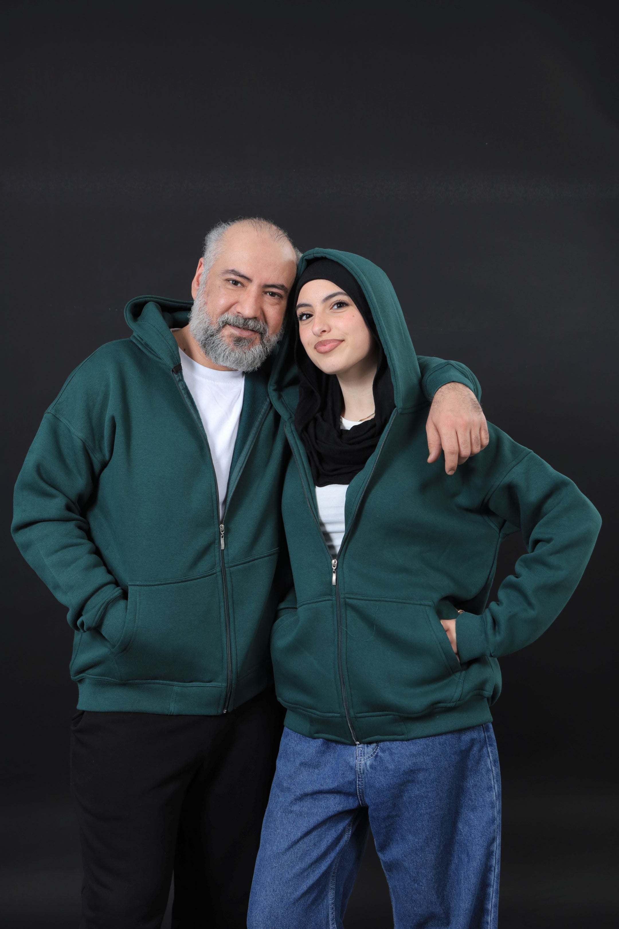 Tito's Zip up Hoodie