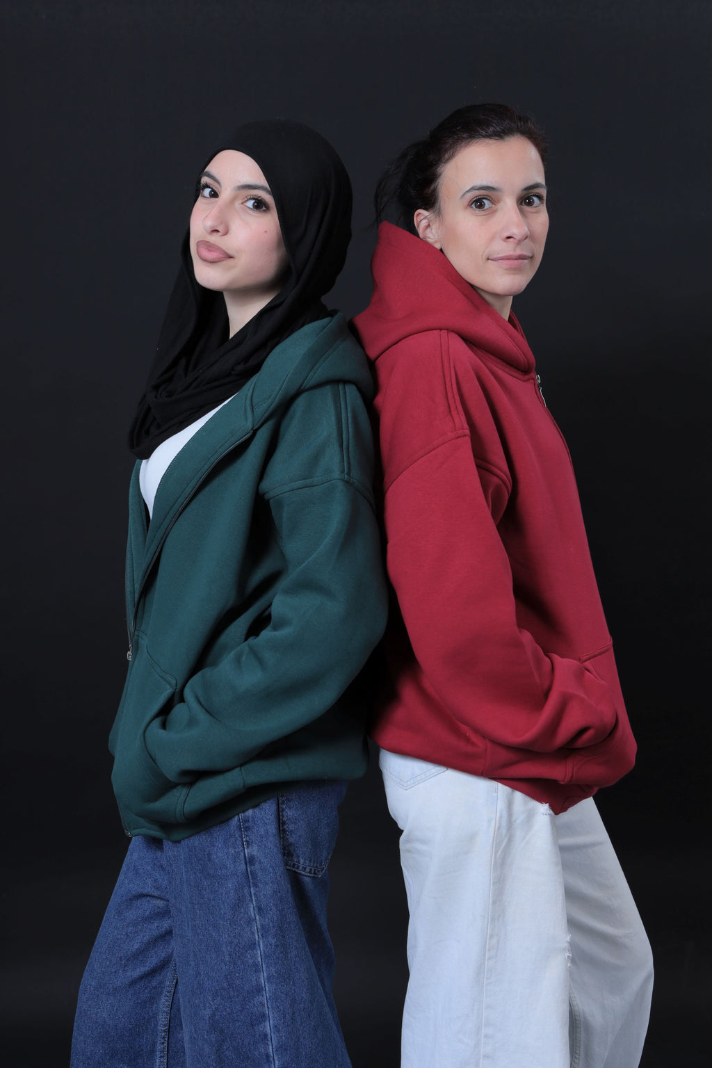 Tito's Zip up Hoodie