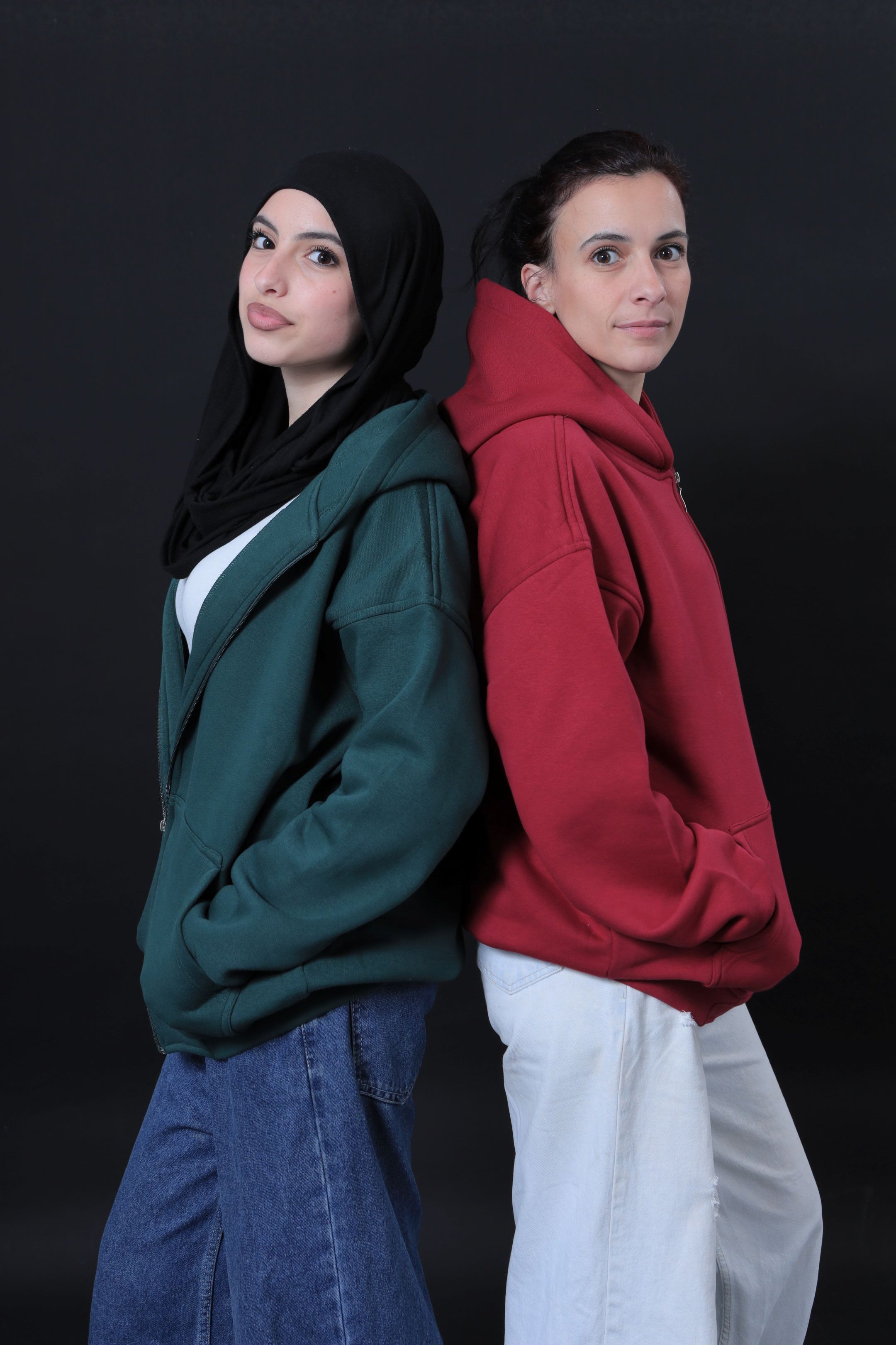 Tito's Zip up Hoodie