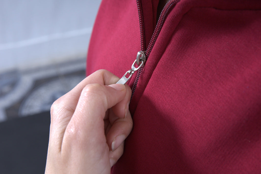 Tito's Zip up Hoodie