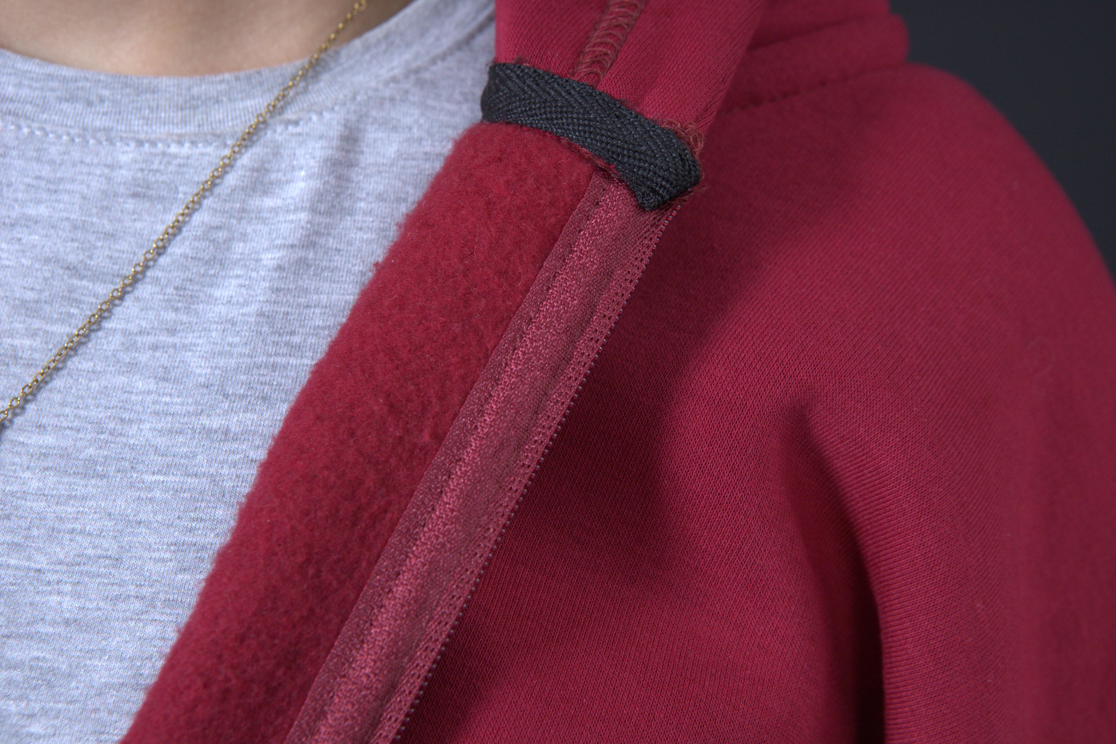 Tito's Zip up Hoodie