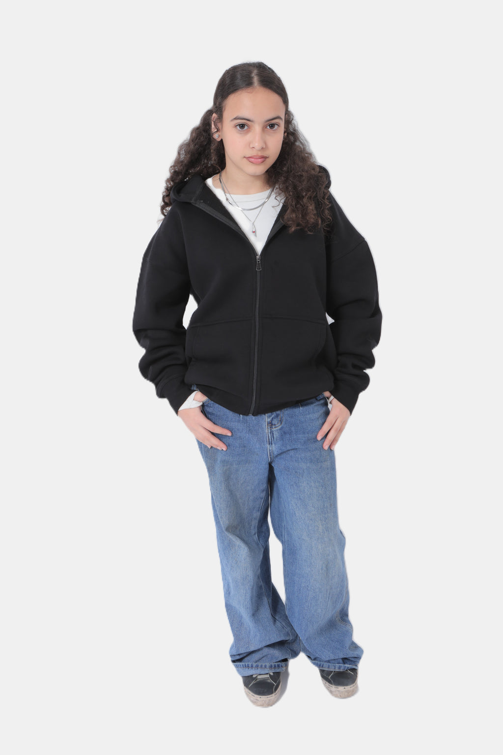 Tito's Zip up Hoodie