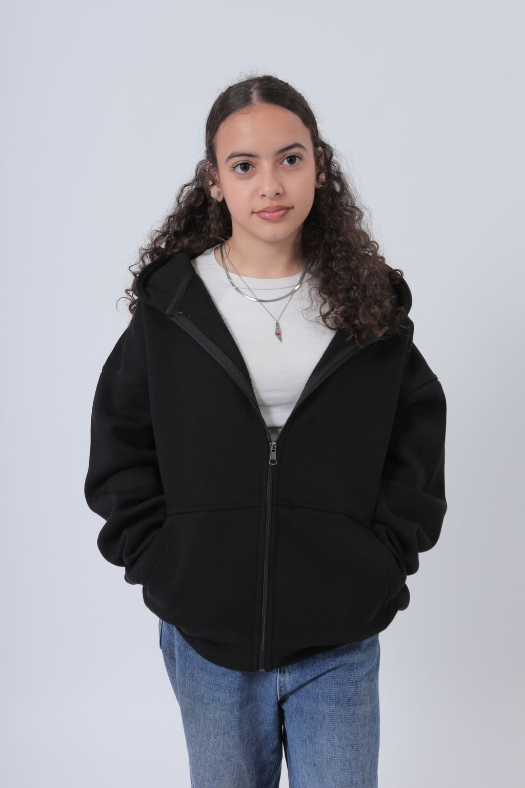 Tito's Zip up Hoodie