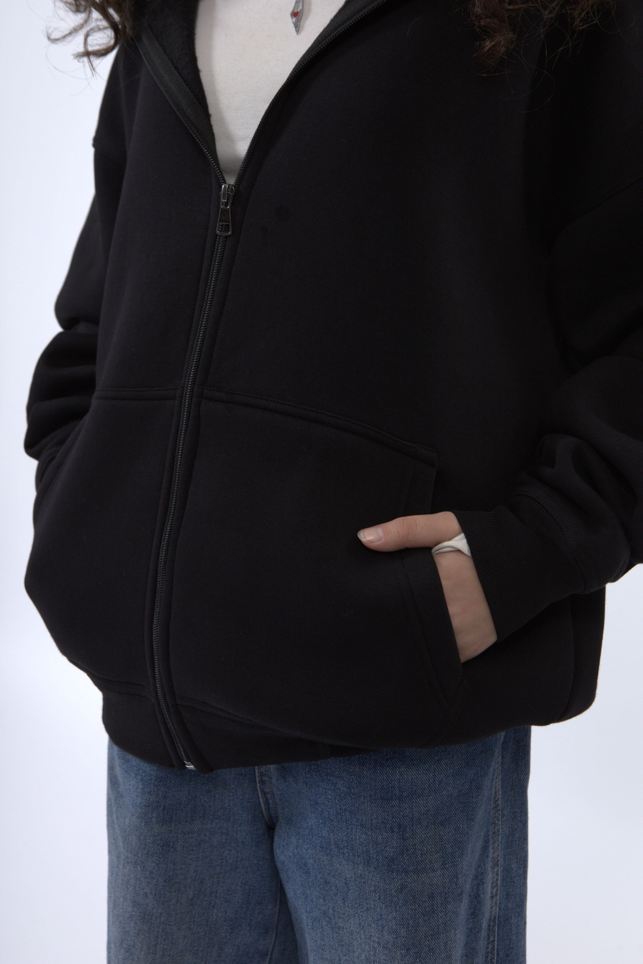 Tito's Zip up Hoodie