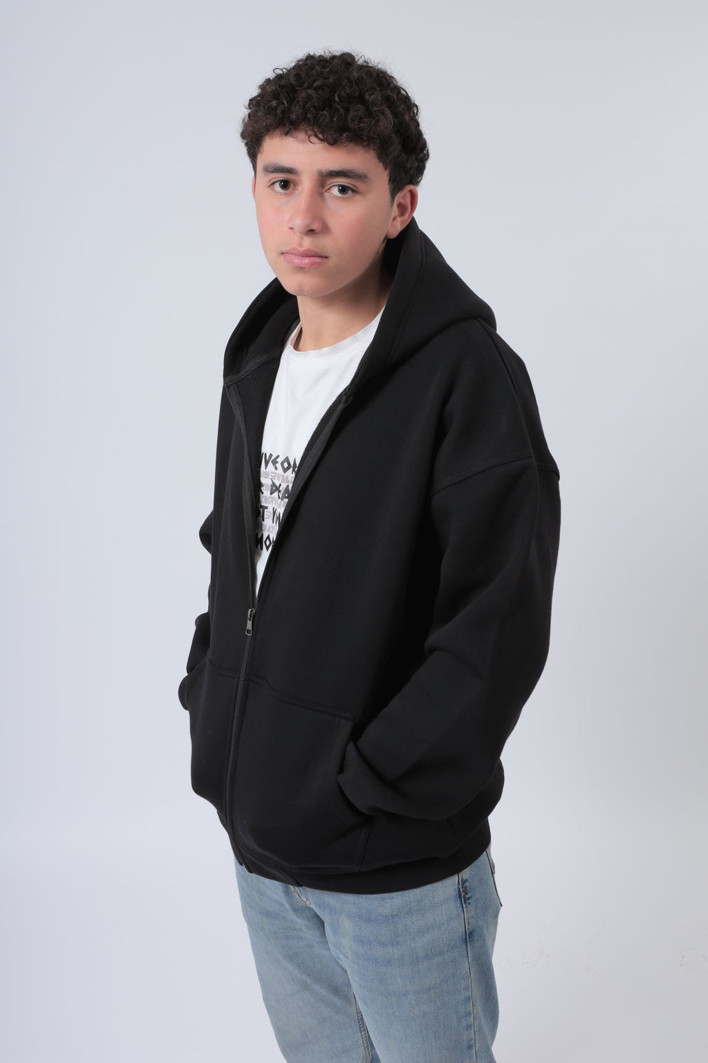 Tito's Zip up Hoodie