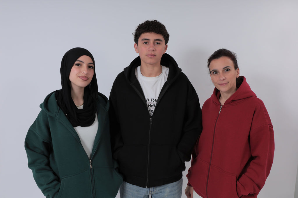 Tito's Zip up Hoodie