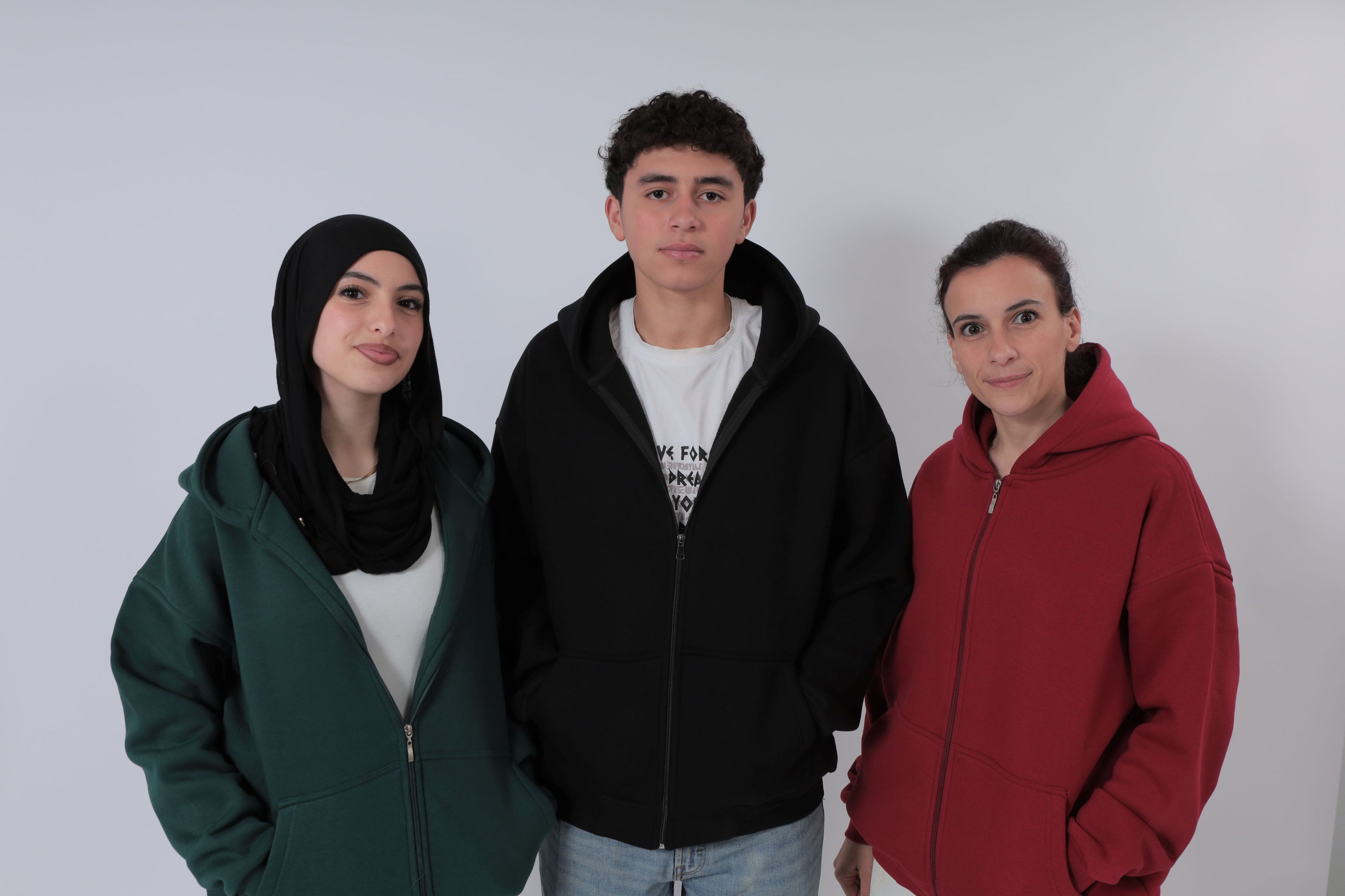 Tito's Zip up Hoodie