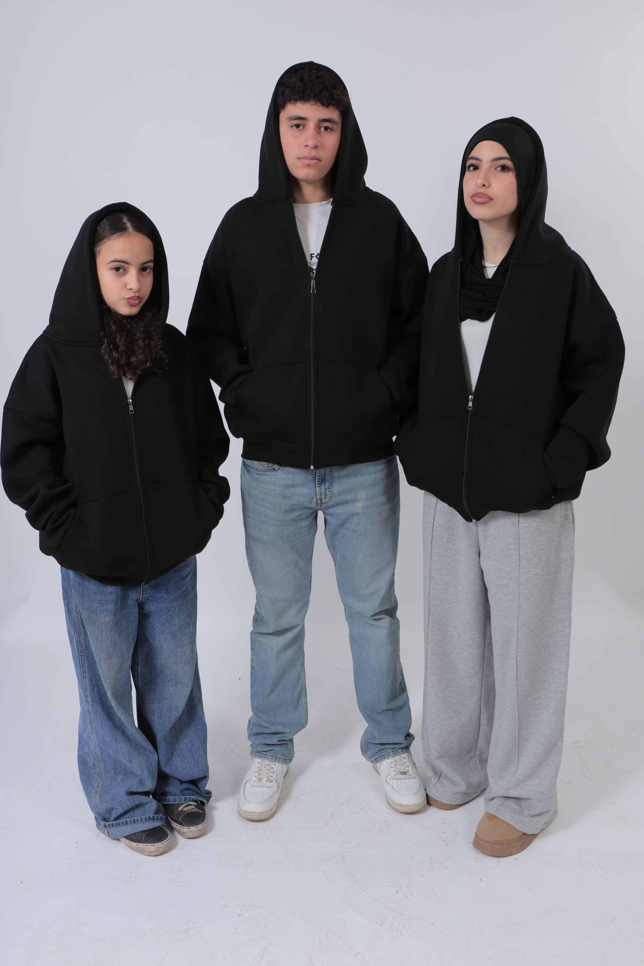 Tito's Zip up Hoodie