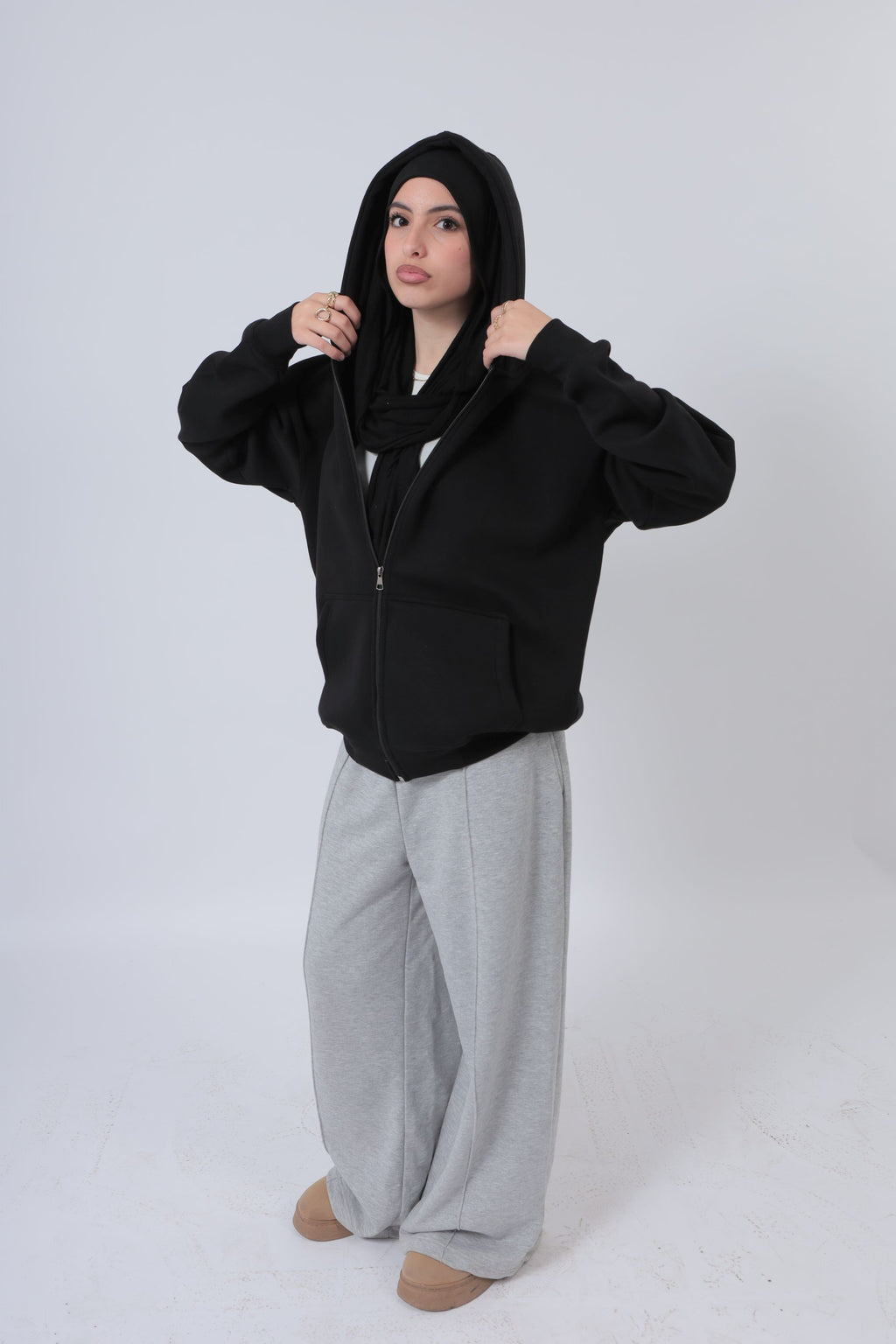 Tito's Zip up Hoodie