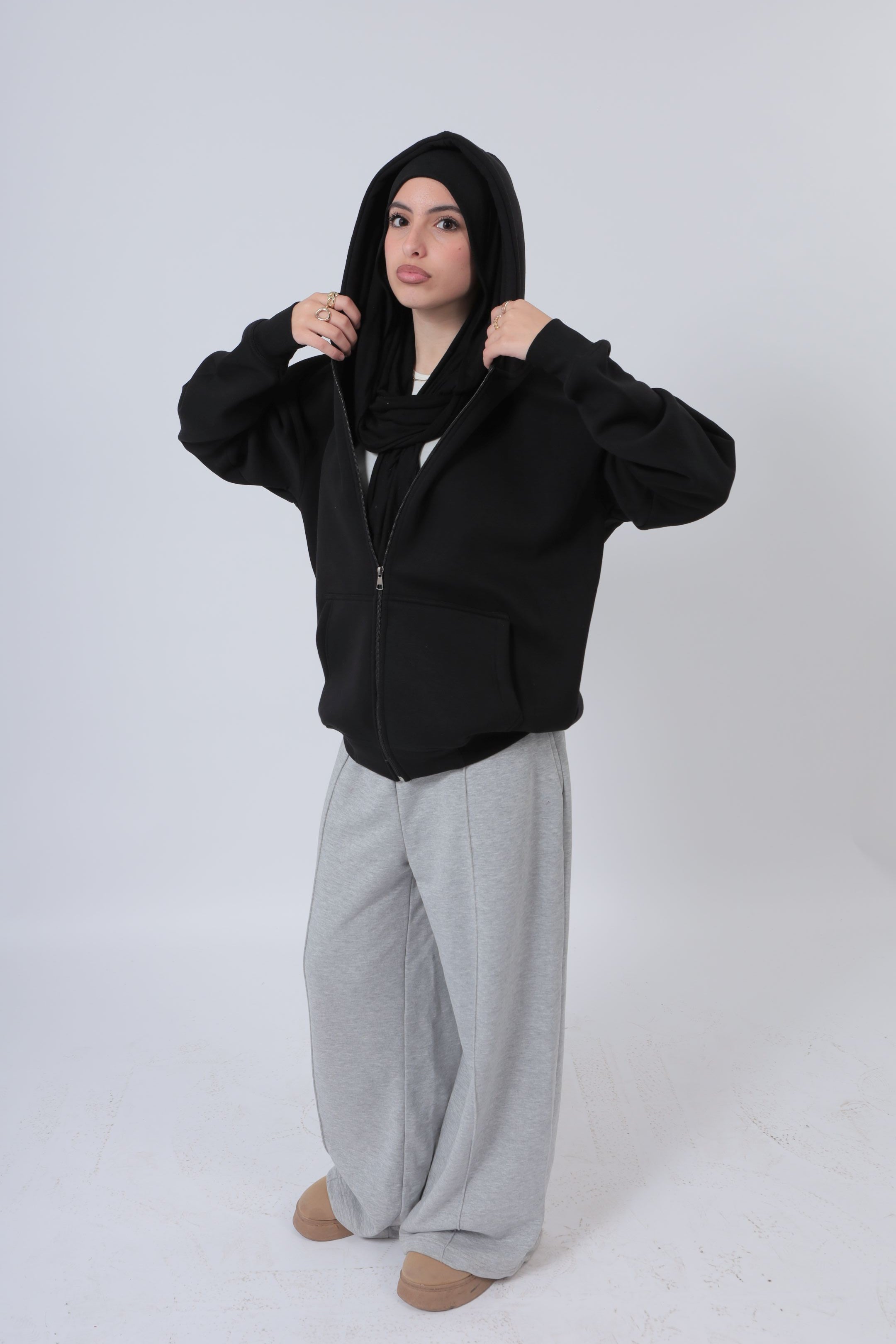 Tito's Zip up Hoodie