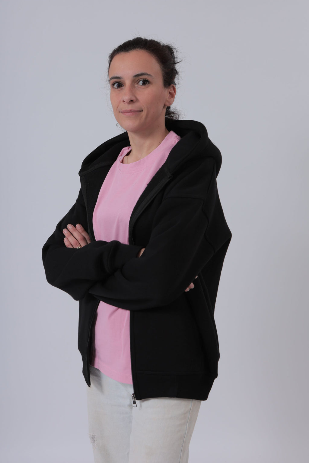 Tito's Zip up Hoodie