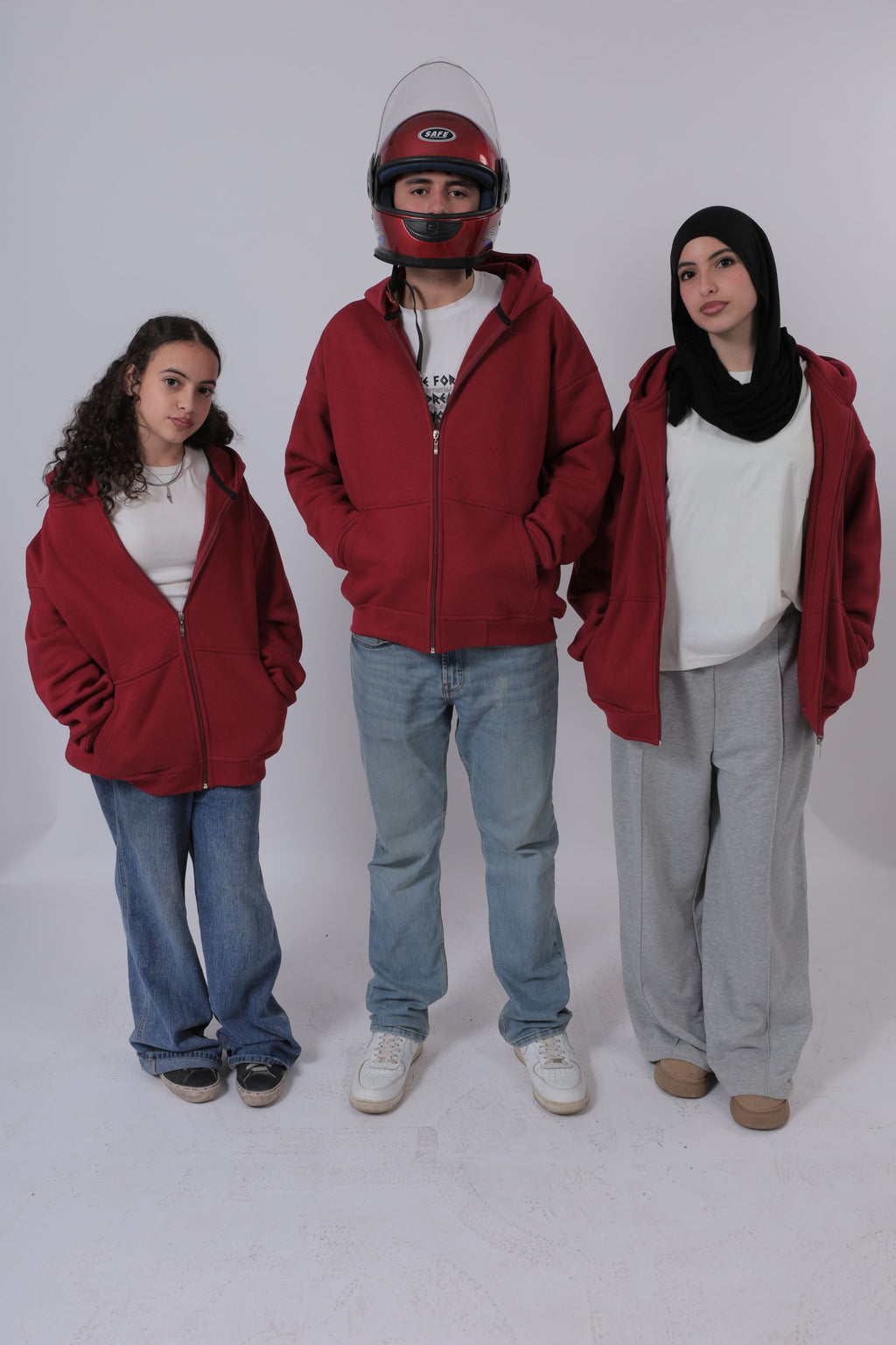 Tito's Zip up Hoodie