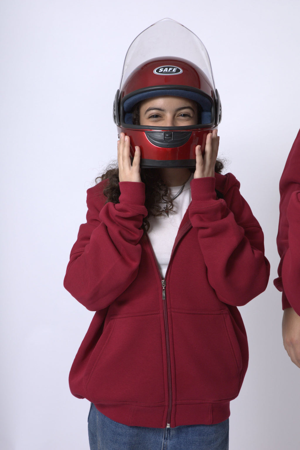 Tito's Zip up Hoodie