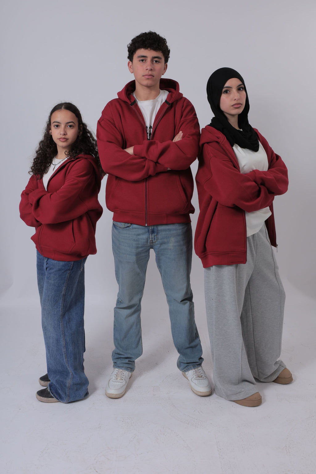 Tito's Zip up Hoodie