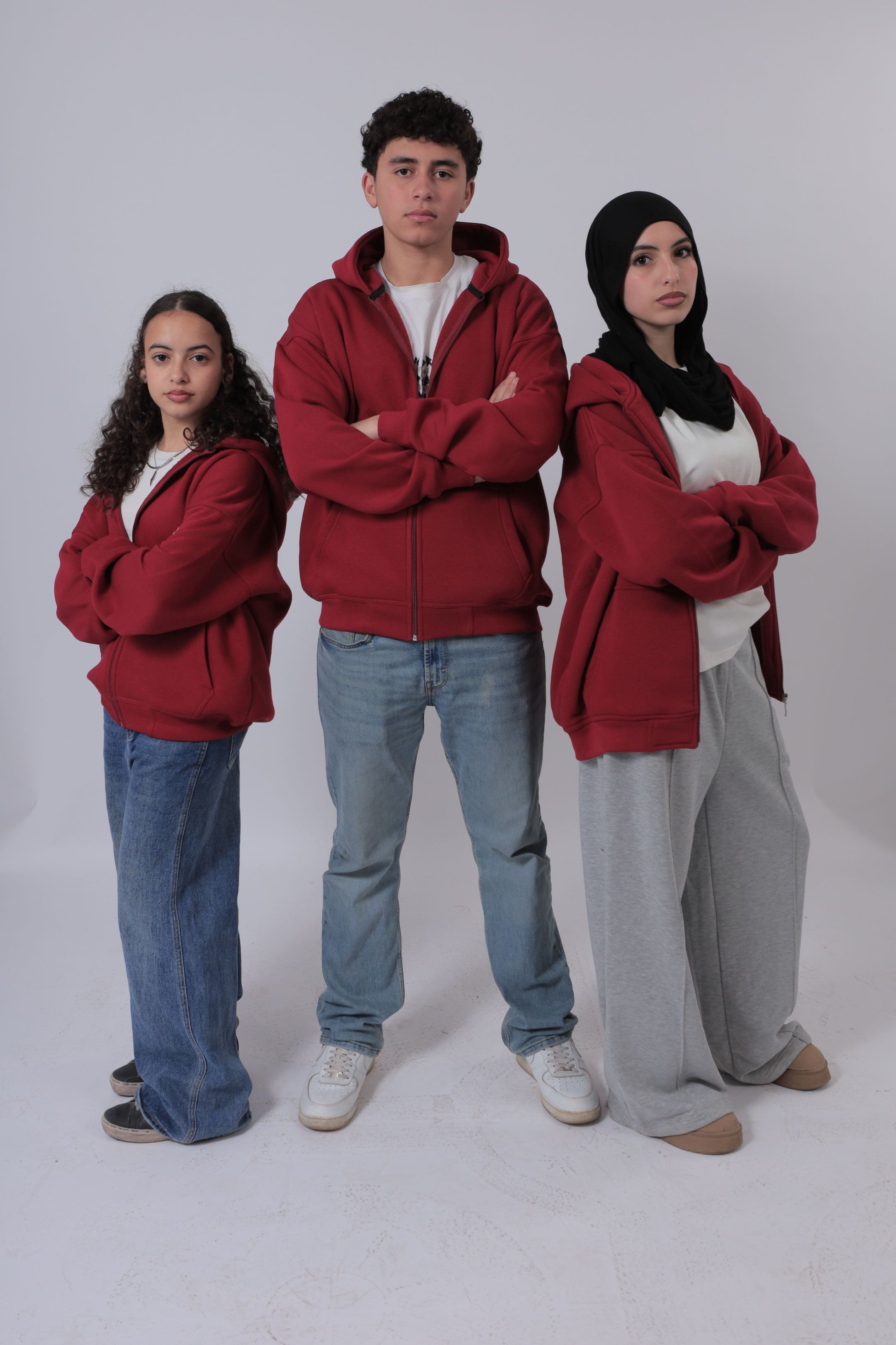 Tito's Zip up Hoodie