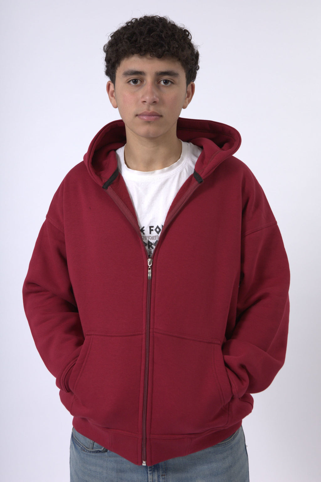 Tito's Zip up Hoodie