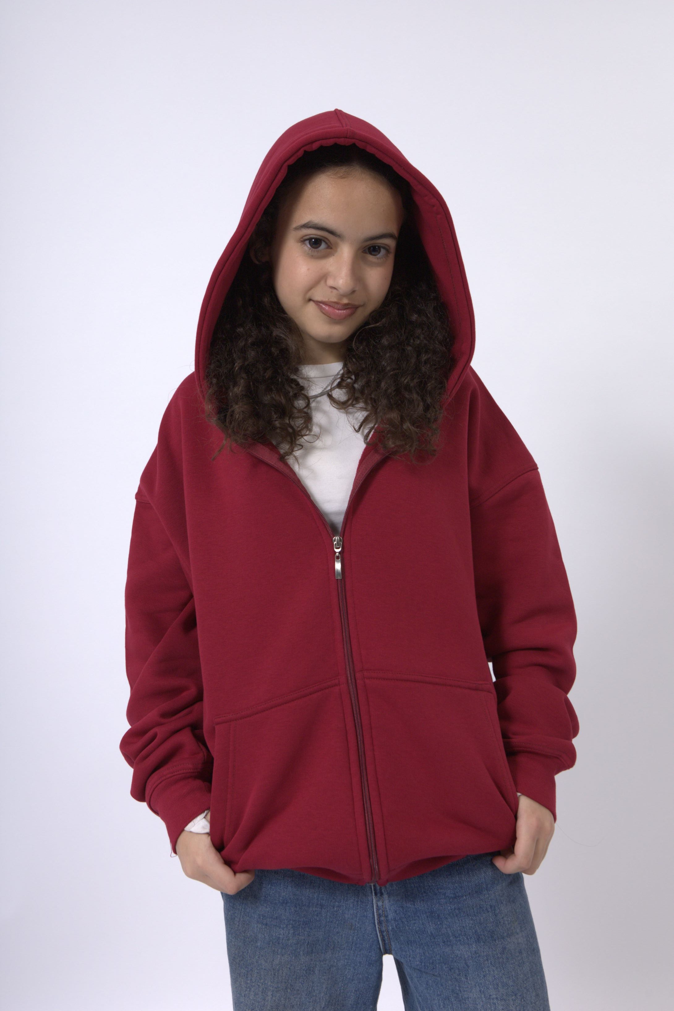 Tito's Zip up Hoodie