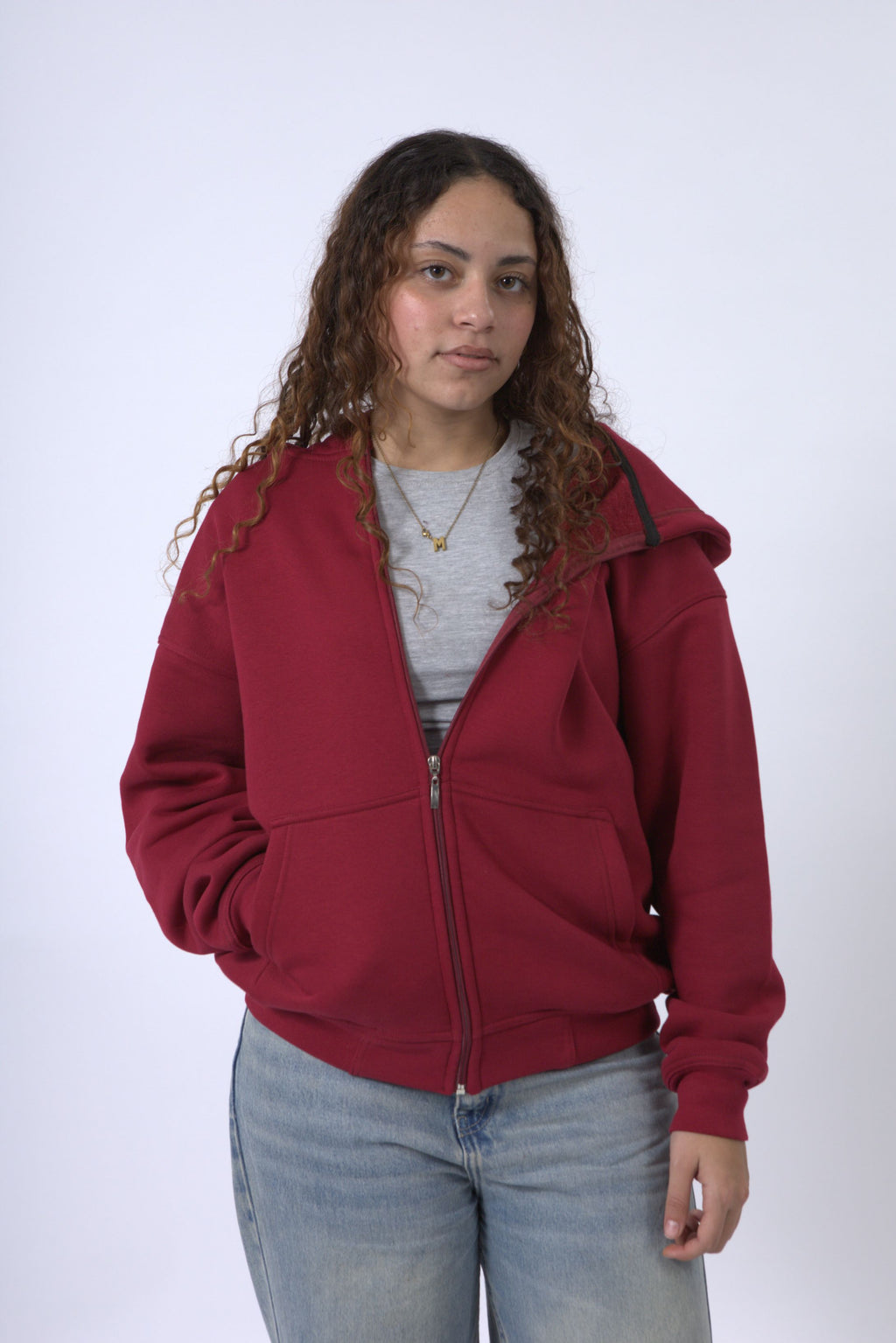 Tito's Zip up Hoodie