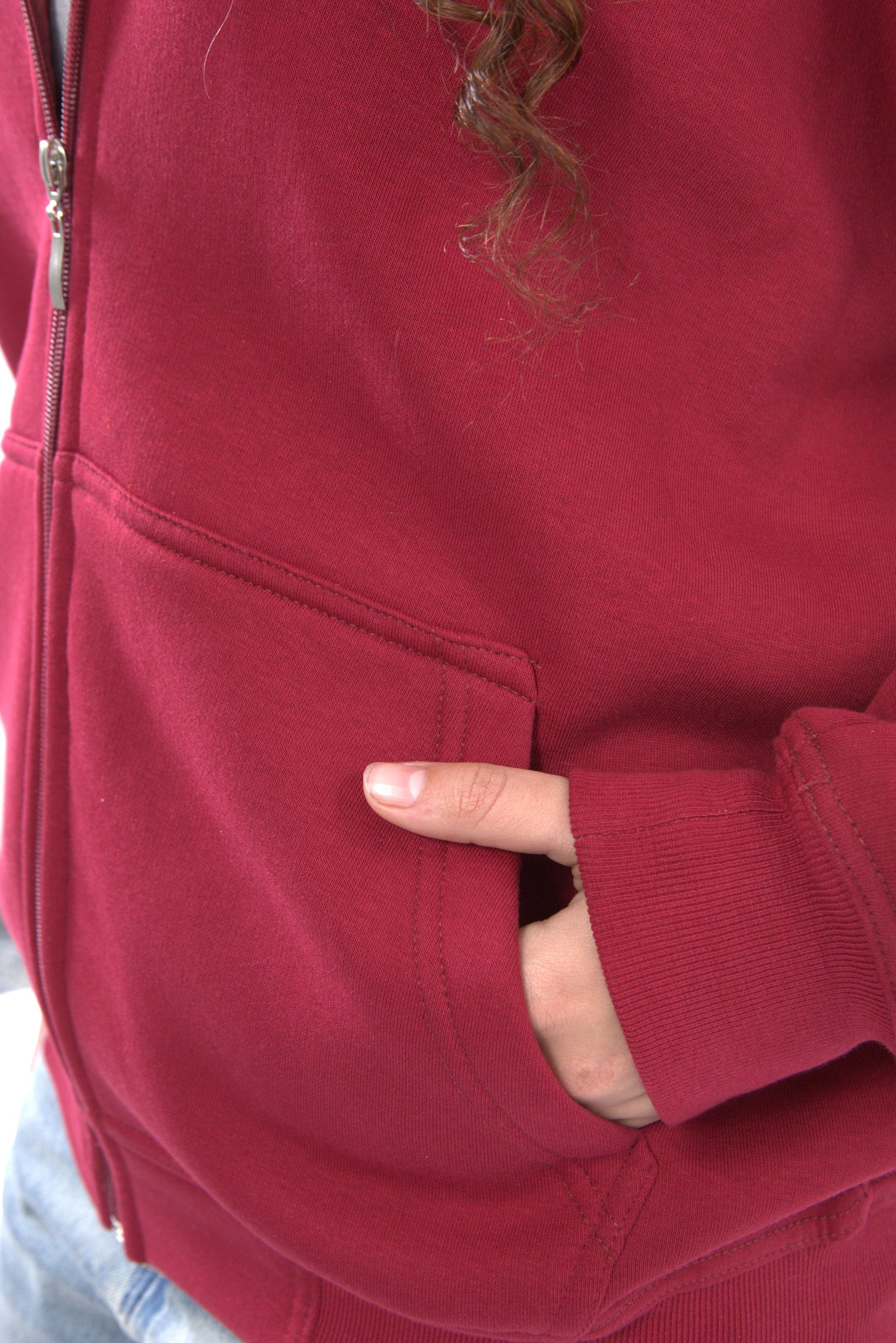 Tito's Zip up Hoodie