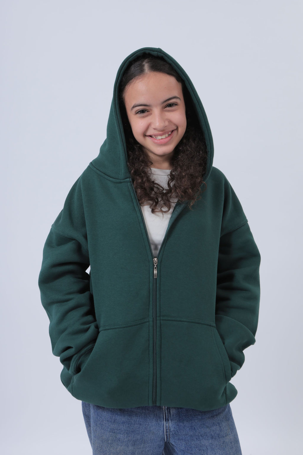 Tito's Zip up Hoodie