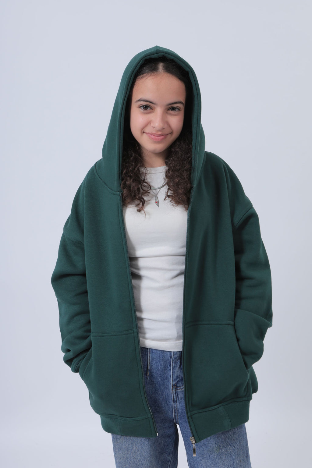 Tito's Zip up Hoodie