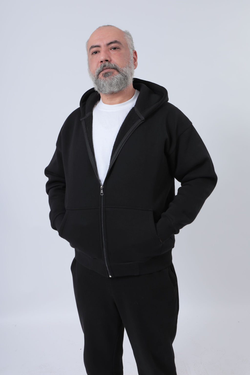 Tito's Zip up Hoodie