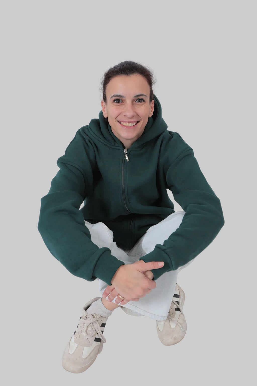 Tito's Zip up Hoodie