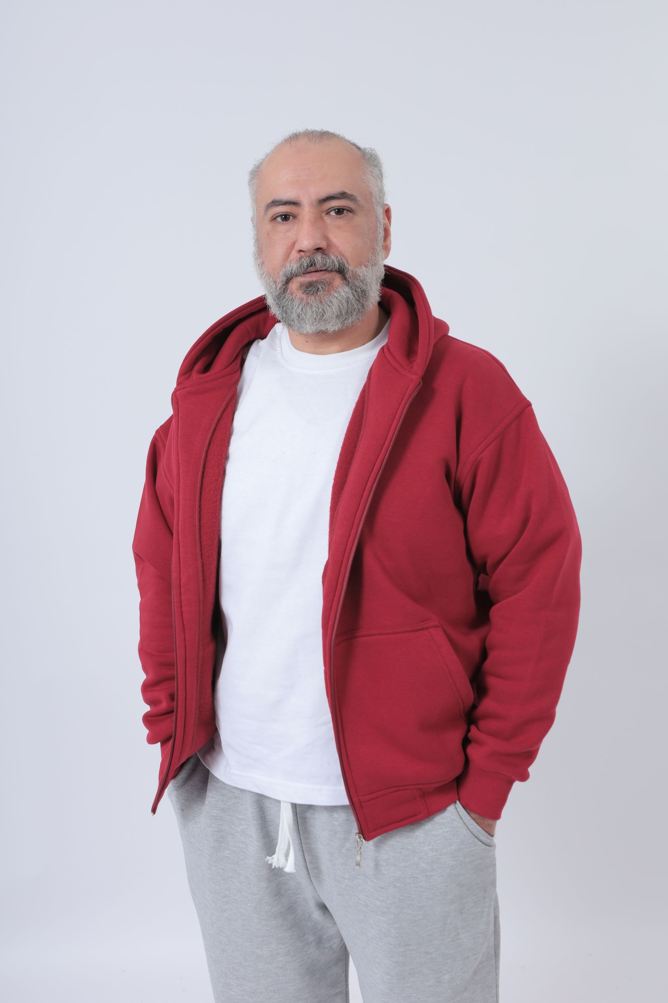 Tito's Zip up Hoodie