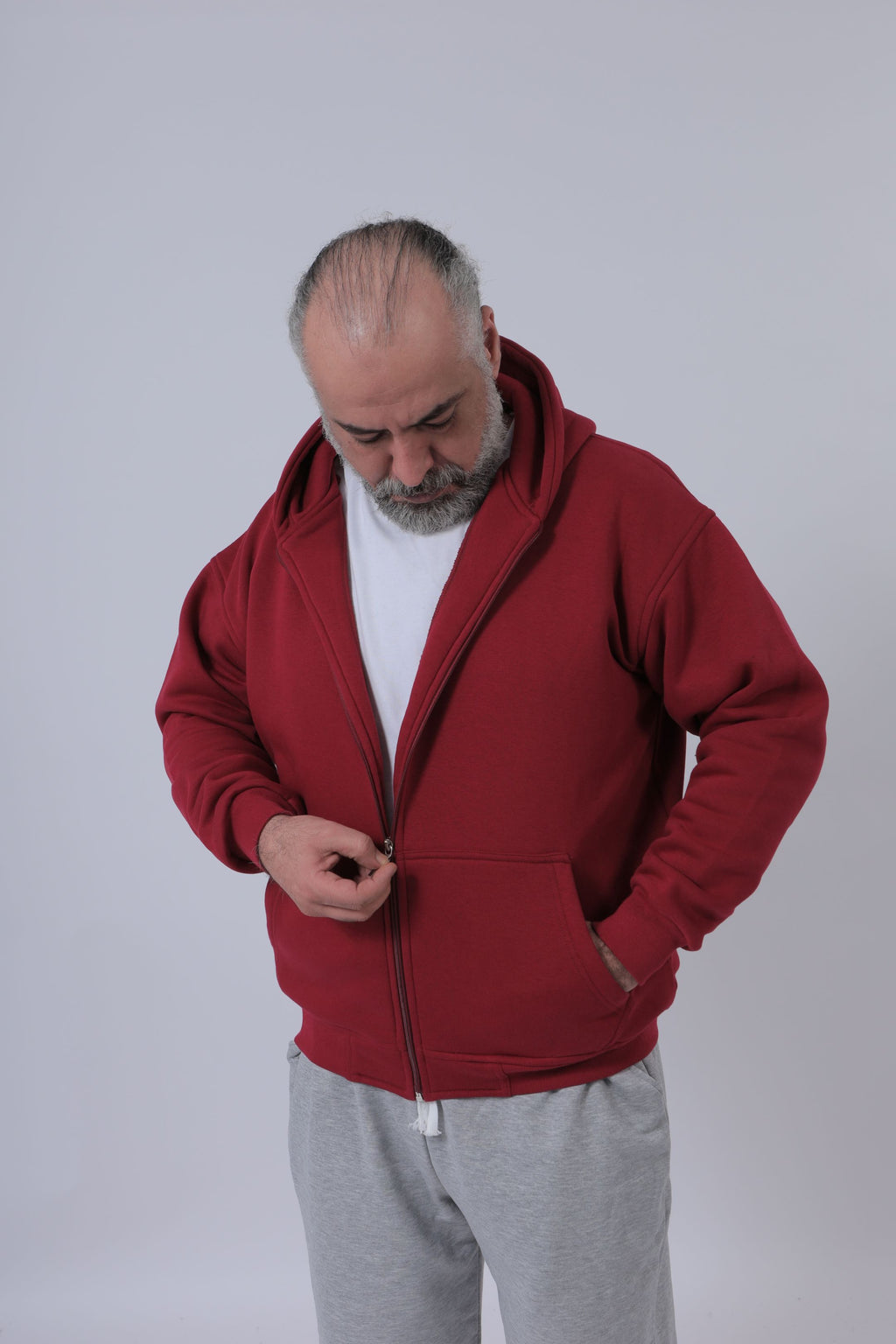 Tito's Zip up Hoodie