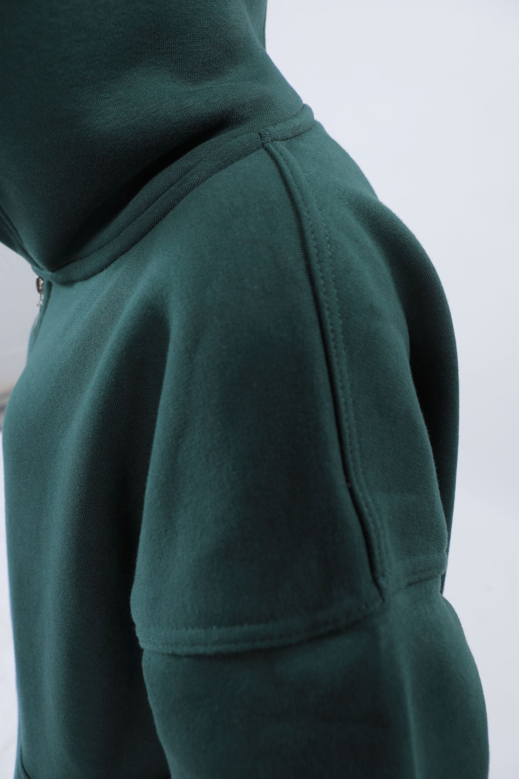 Tito's Zip up Hoodie