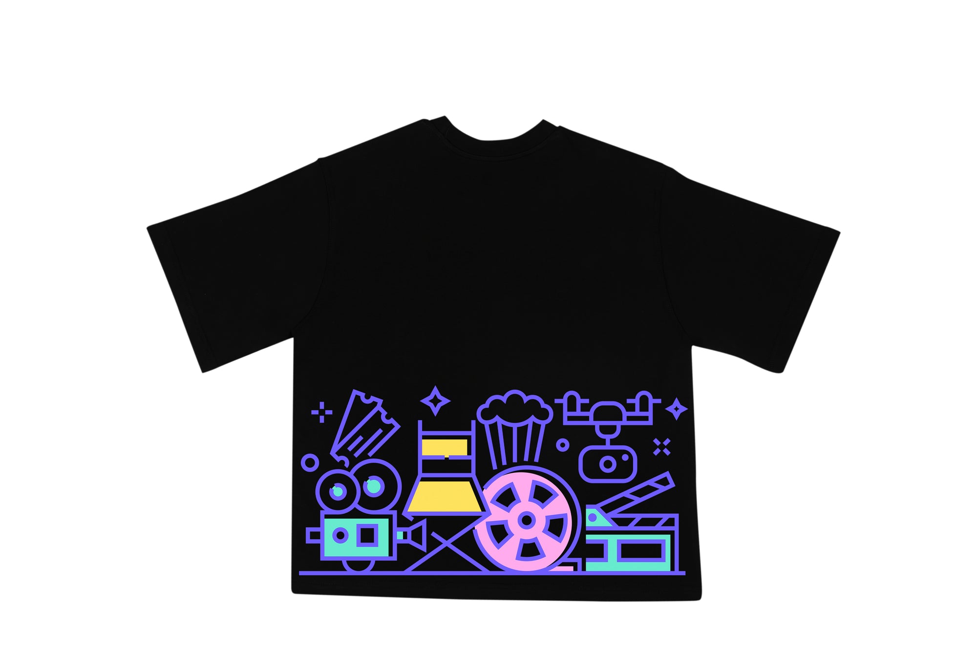 Live to tell Printed T-shirt