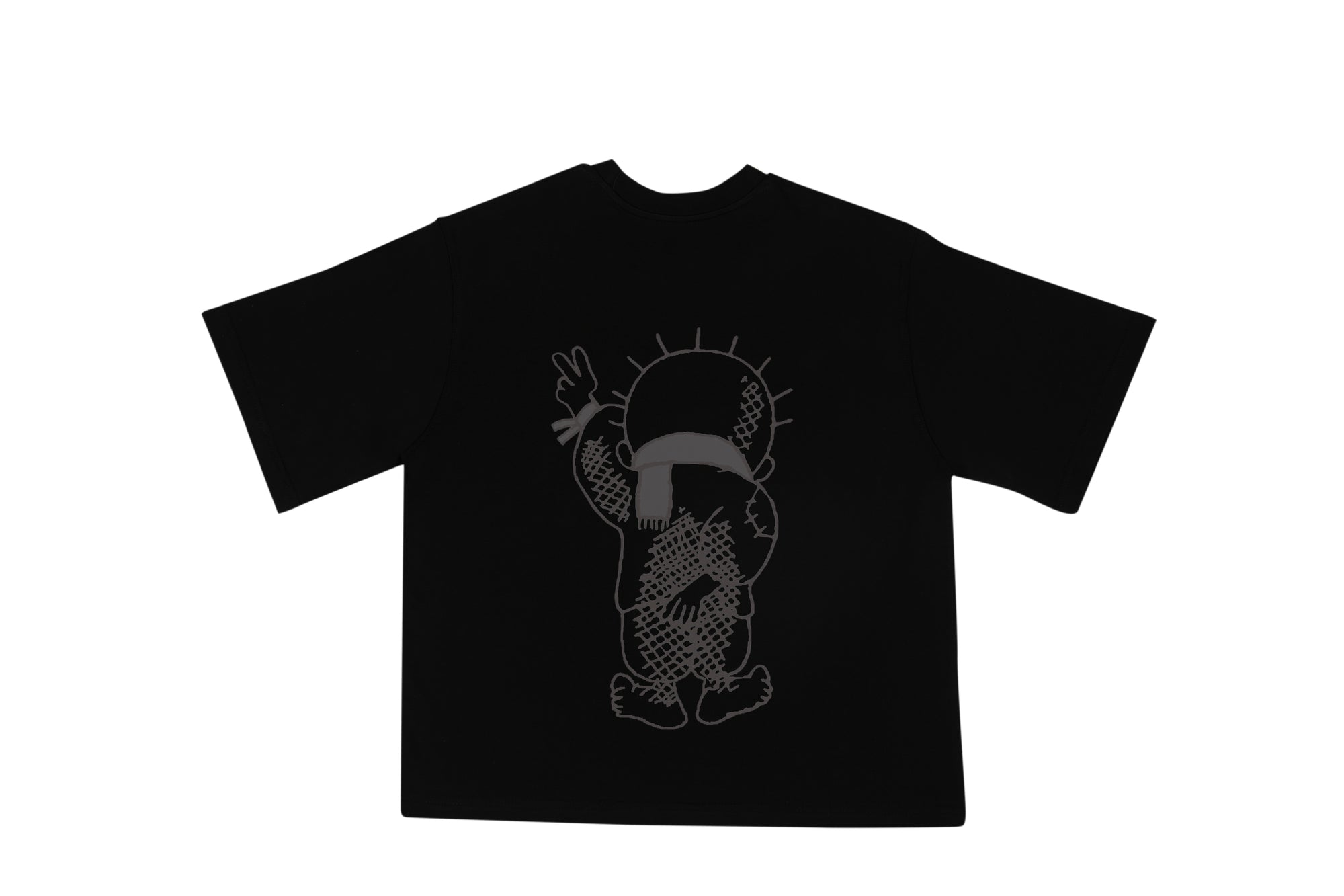 Hanthallah Printed T-shirt