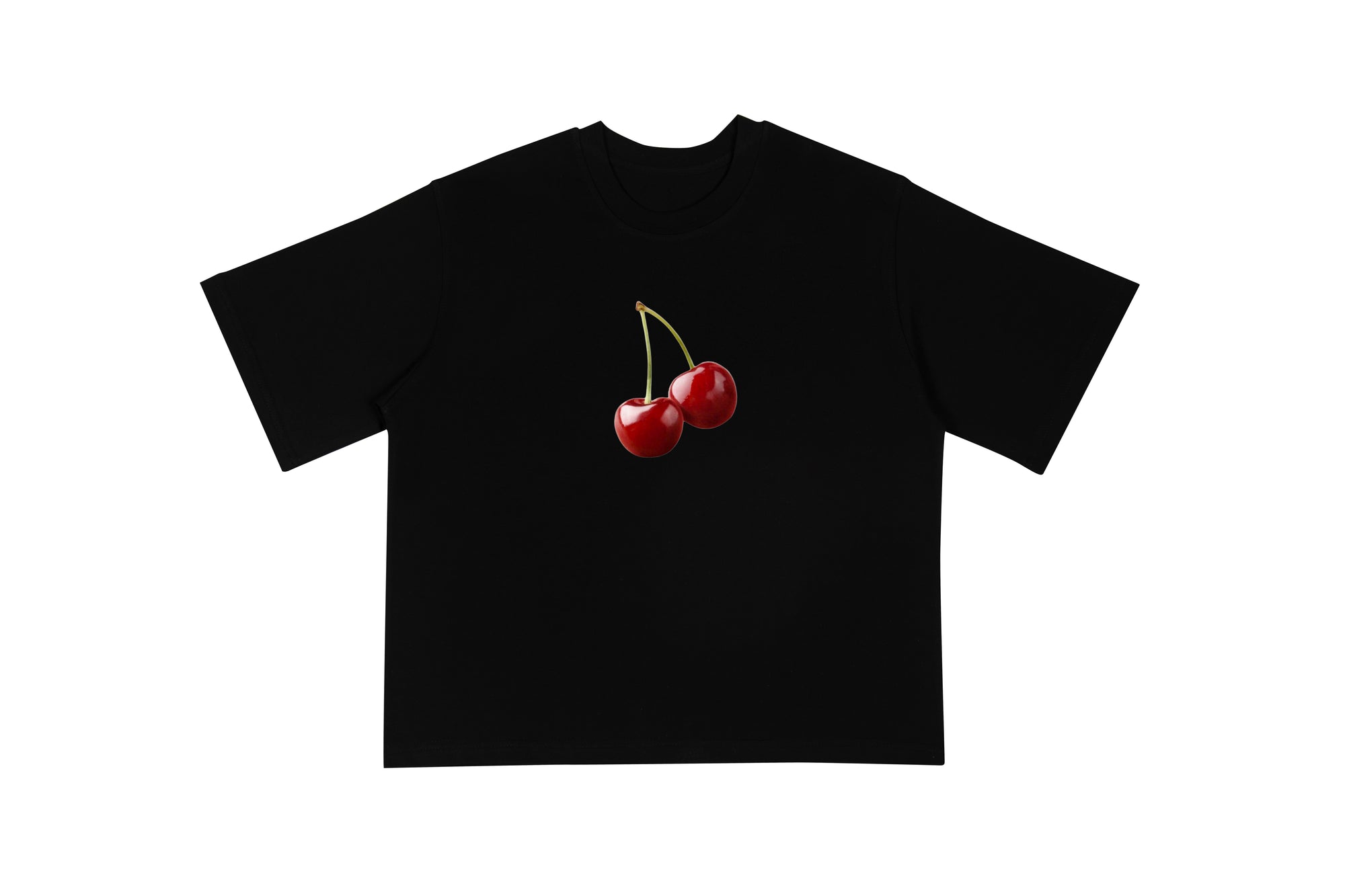 Cherry Printed T-shirt
