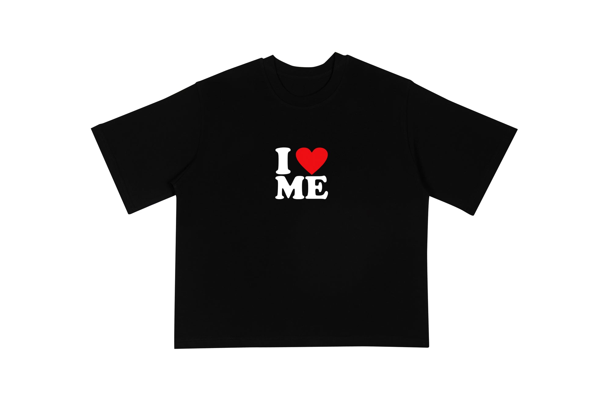 I love ME Printed T-Shirt