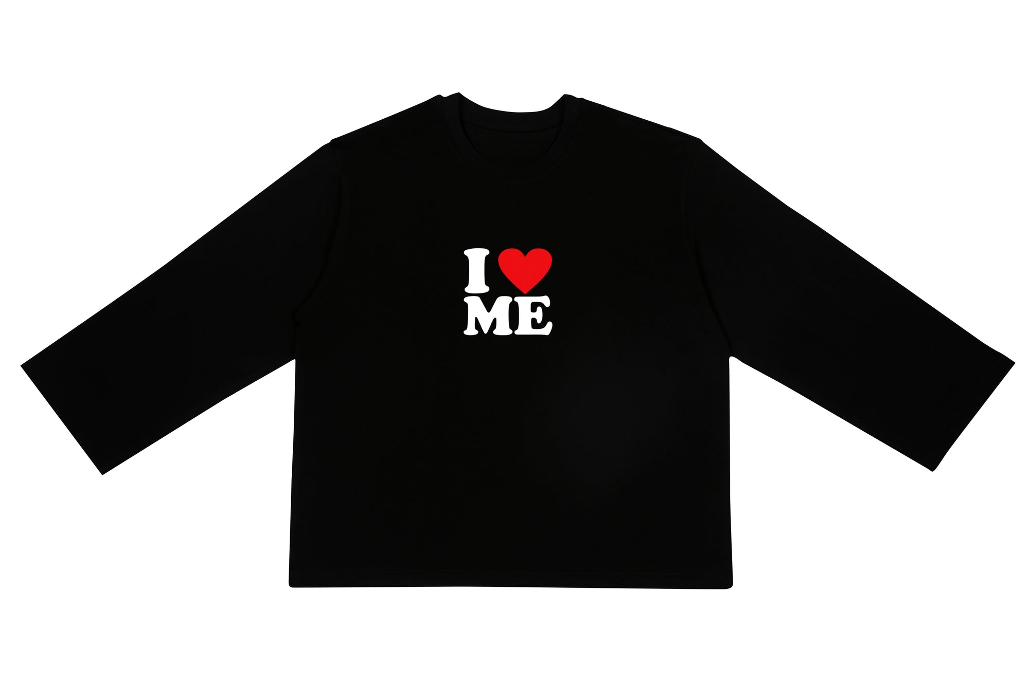 I love ME Printed T-Shirt