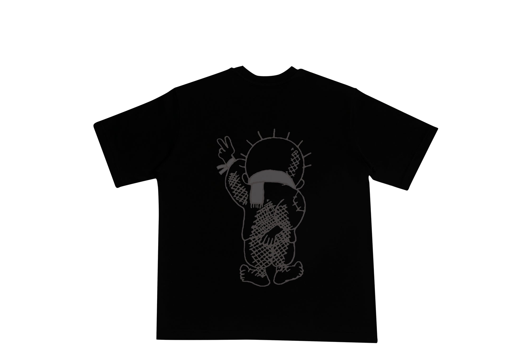 Hanthallah Printed T-shirt