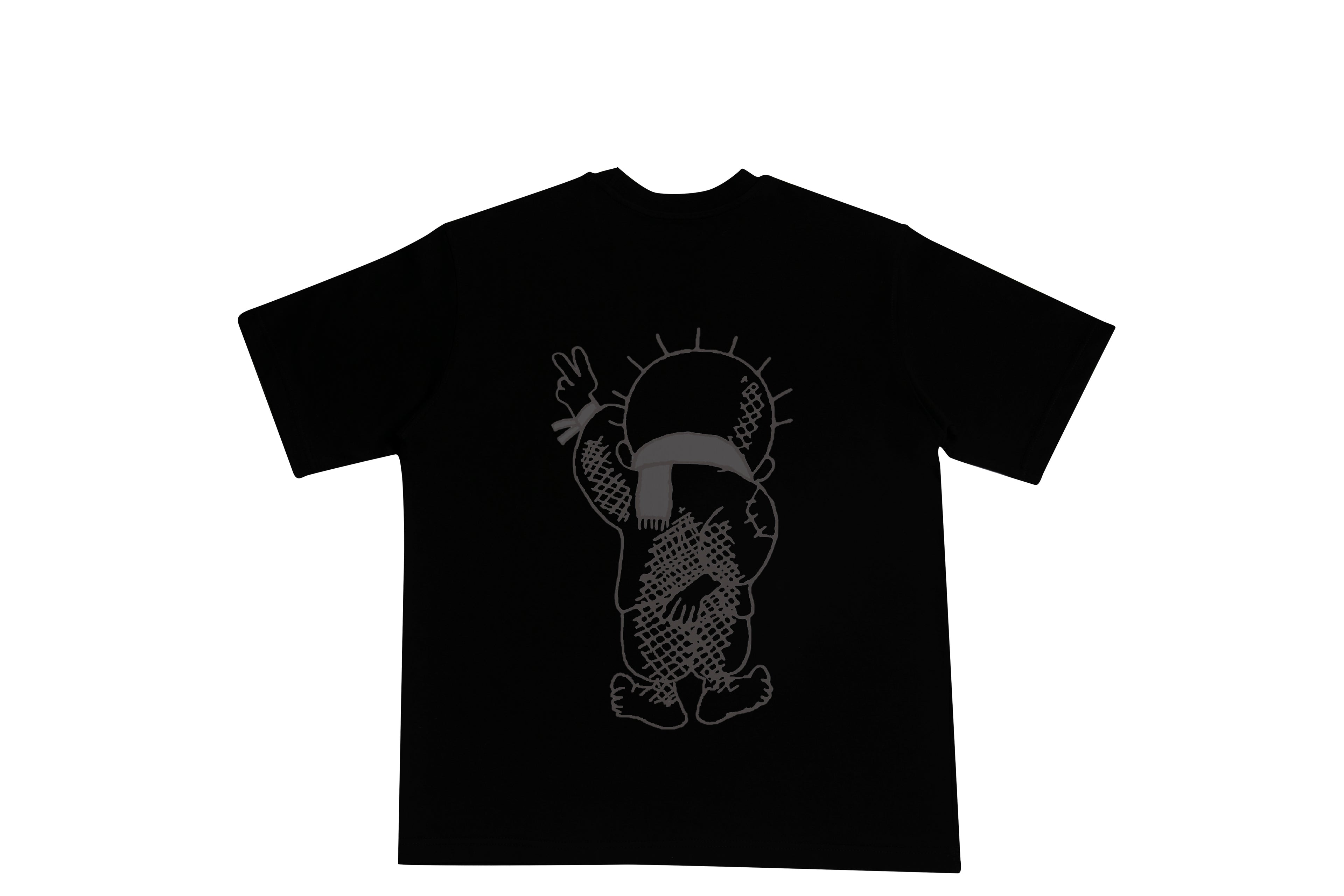 Hanthallah Printed T-shirt