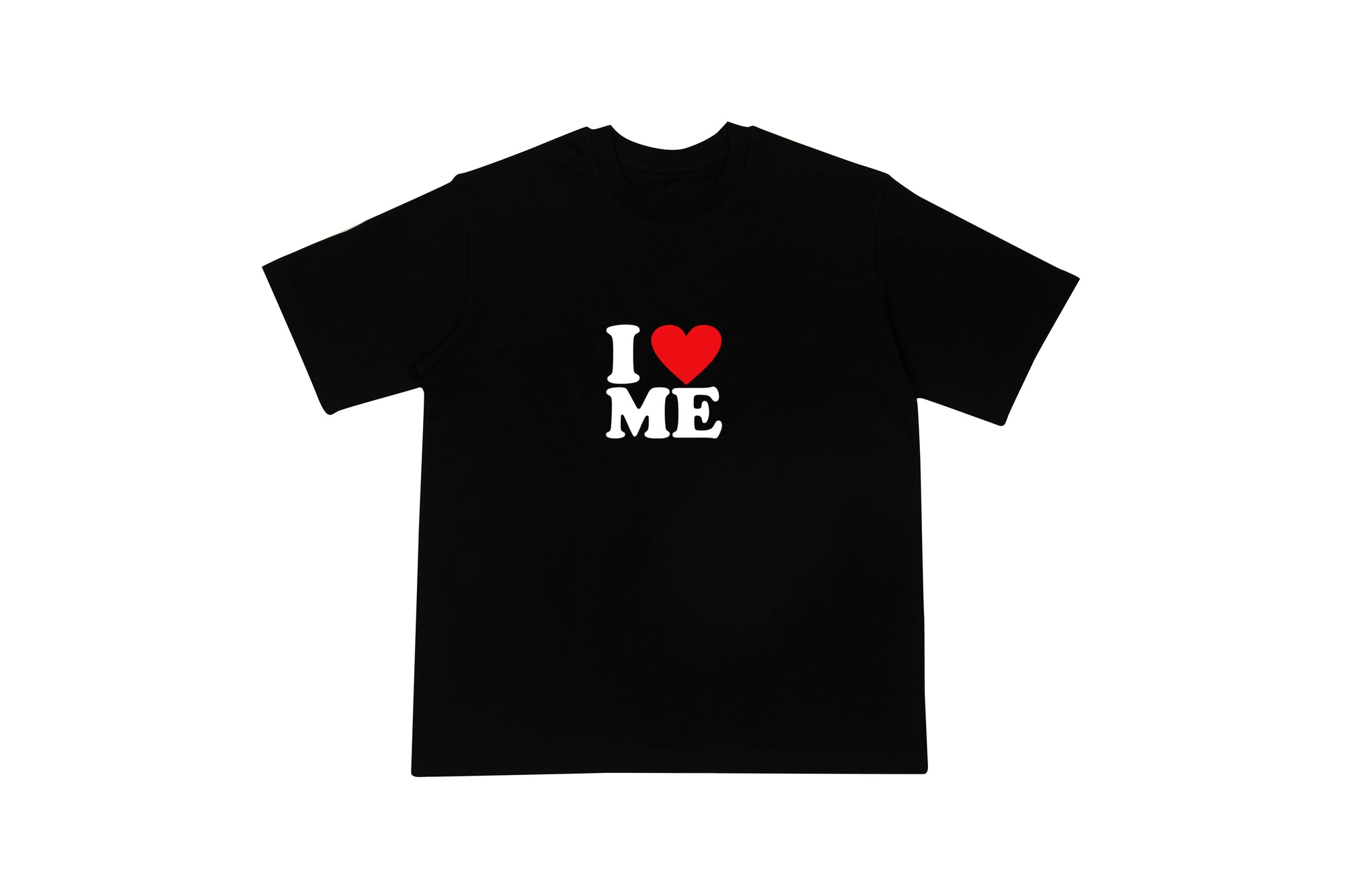 I love ME Printed T-Shirt